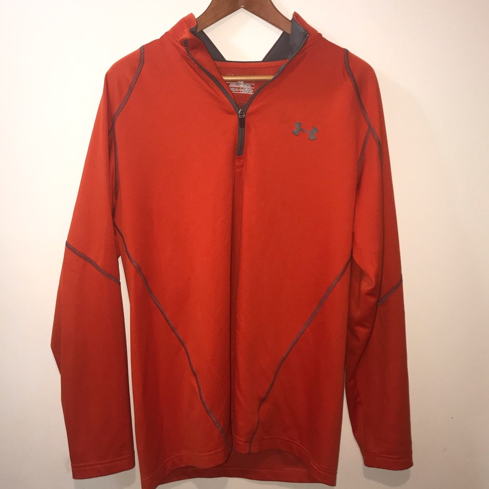 Under Armour Cold Gear Quarter-Zip
